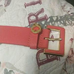 Kate spade belt